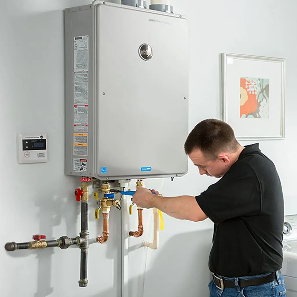 tankless water heater repair in Glen haven, CO